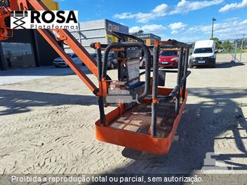 Plataforma Aérea (Elevatória) JLG 1350 SJP