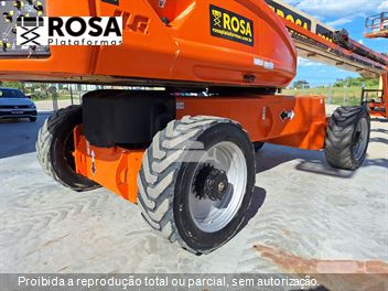 Plataforma Aérea (Elevatória) JLG 1350 SJP