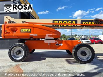 Plataforma Aérea (Elevatória) JLG 1350 SJP