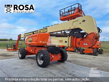 Plataforma Aérea (Elevatória) JLG 1250 AJP