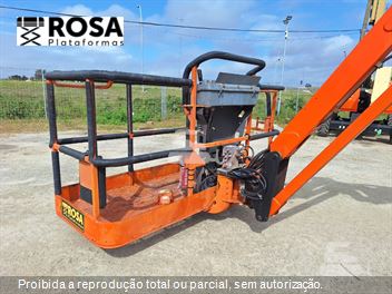 Plataforma Aérea (Elevatória) JLG 1250 AJP