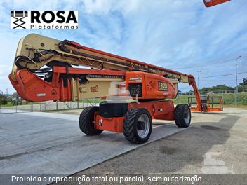 Plataforma Aérea (Elevatória) JLG 1250 AJP