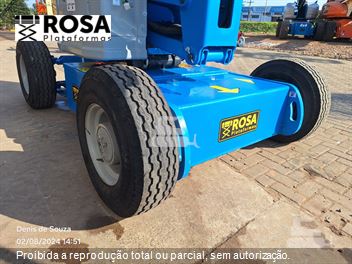 Plataforma Aérea (Elevatória) Genie Z-34/22 DC