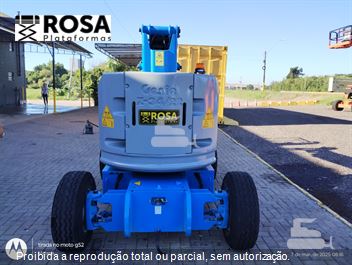 Plataforma Aérea (Elevatória) Genie Z-34/22 DC