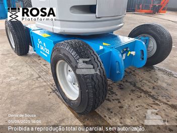 Plataforma Aérea (Elevatória) Genie Z-34/22 DC