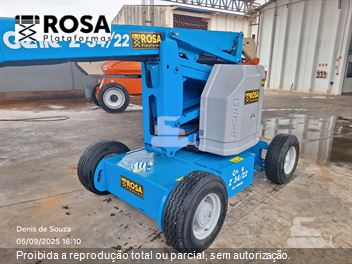 Plataforma Aérea (Elevatória) Genie Z-34/22 DC