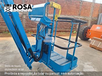 Plataforma Aérea (Elevatória) Genie Z-34/22 DC