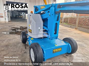 Plataforma Aérea (Elevatória) Genie Z-34/22 DC