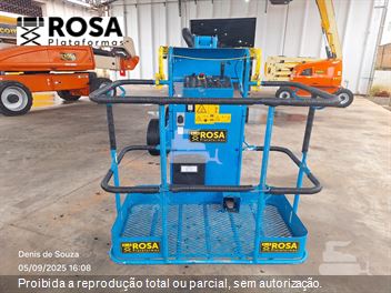 Plataforma Aérea (Elevatória) Genie Z-34/22 DC
