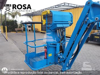Plataforma Aérea (Elevatória) Genie Z-34/22 DC