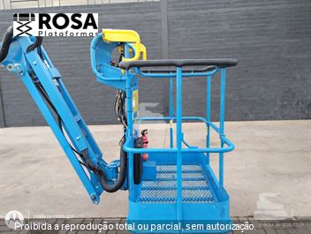 Plataforma Aérea (Elevatória) Genie Z-34/22 DC
