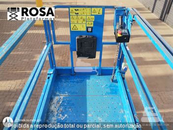 Plataforma Aérea (Elevatória) Genie GS 3246