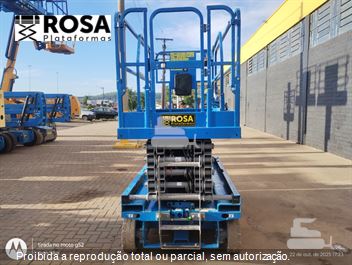 Plataforma Aérea (Elevatória) Genie GS 3246