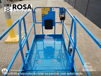 Plataforma Aérea (Elevatória) Genie GS 3246