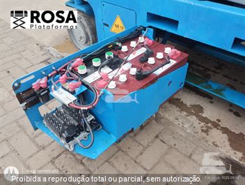 Plataforma Aérea (Elevatória) Genie GS 3246
