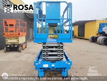 Plataforma Aérea (Elevatória) Genie GS 3246