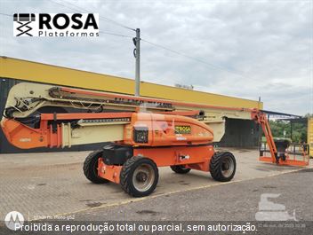 Plataforma Aérea (Elevatória) JLG 1250 AJP