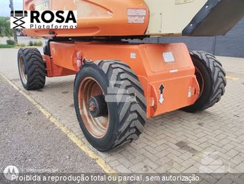 Plataforma Aérea (Elevatória) JLG 1250 AJP