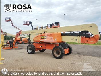 Plataforma Aérea (Elevatória) JLG 1250 AJP