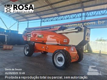 Plataforma Aérea (Elevatória) JLG 1250 AJP