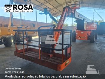 Plataforma Aérea (Elevatória) JLG 1250 AJP