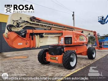 Plataforma Aérea (Elevatória) JLG 1250 AJP