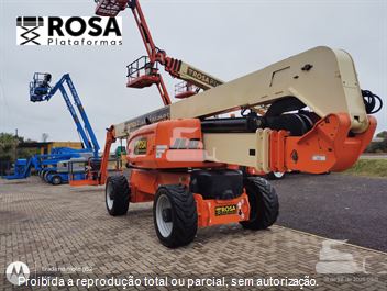 Plataforma Aérea (Elevatória) JLG 1250 AJP