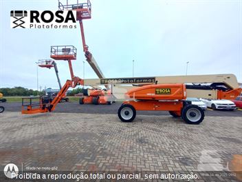 Plataforma Aérea (Elevatória) JLG 1250 AJP