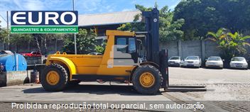 Empilhadeira Hyster H660