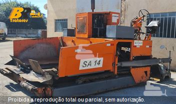 VibroAcabadora Ciber SA 14