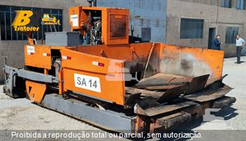 VibroAcabadora Ciber SA 14