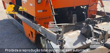 VibroAcabadora Ciber SA 14