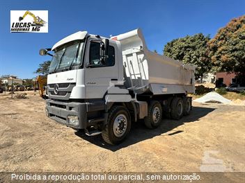 Caminhão Mercedes-Benz Axor 4144 K 8x4 2p (diesel