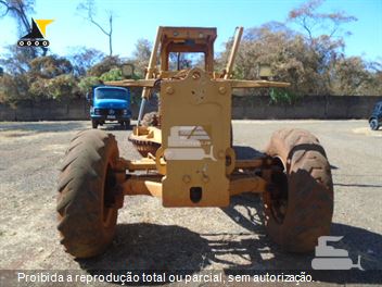 Motoniveladora Fiatallis FG85A