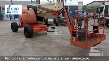 Plataforma Aérea (Elevatória) JLG 450 AJ