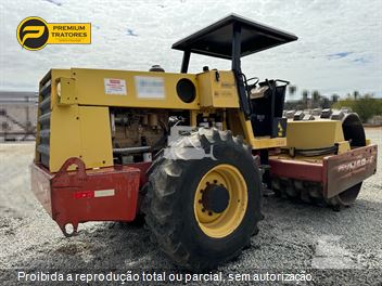 Rolo Compactador Dynapac CA25