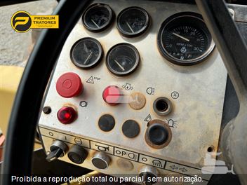 Rolo Compactador Dynapac CA25