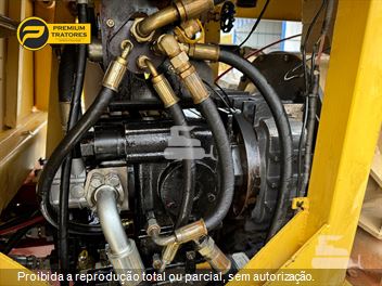 Rolo Compactador Dynapac CA25