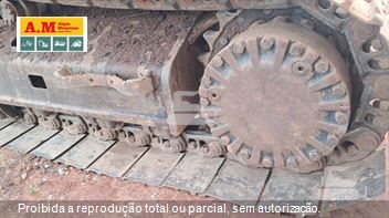 Escavadeira Caterpillar 320D