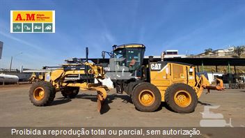 Motoniveladora Caterpillar 140M