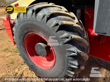 Rolo Compactador Dynapac CA250