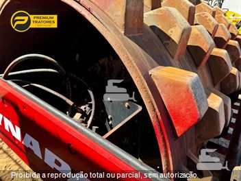 Rolo Compactador Dynapac CA250