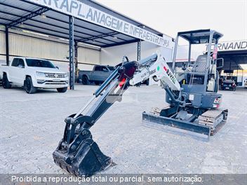 Mini-Escavadeira Bobcat E27z