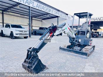 Mini-Escavadeira Bobcat E27z