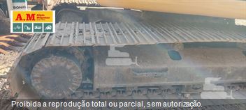 Escavadeira Caterpillar 320DL