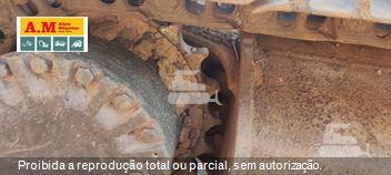 Escavadeira Caterpillar 320DL