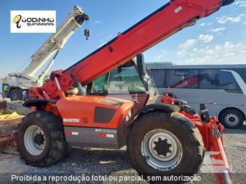 Manipulador Telescópico Manitou MT-X 1841