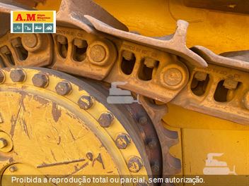 Trator de Esteira Caterpillar D6T XL
