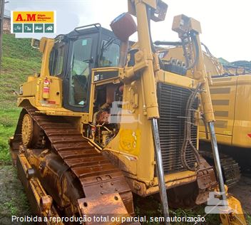 Trator de Esteira Caterpillar D6T XL