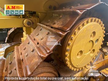 Trator de Esteira Caterpillar D6T XL
